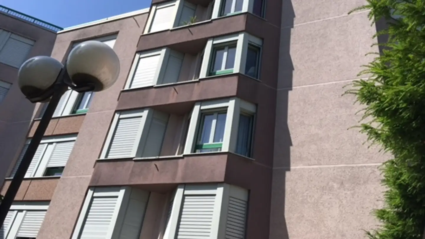 Apartment for rent - Chemin Des Vignes 22, 1213 Petit-Lancy