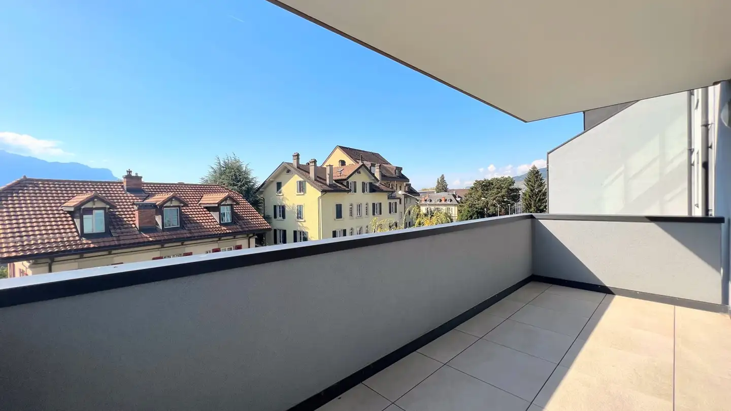 Appartamento in affitto - Avenue du Clos d'Aubonne 14, 1814 La Tour-de-Peilz