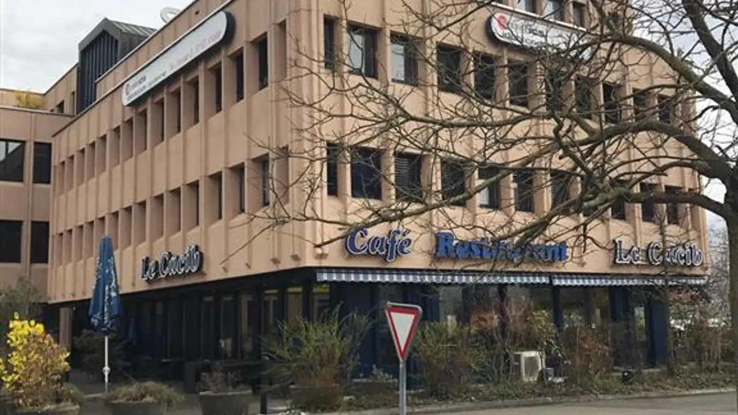 Spazio ufficio in affitto - Avenue Des Baumettes, 1020 Renens VD