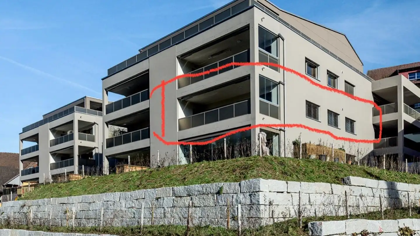 Appartamento in affitto - Gondiswilerstrasse 1b, 6146 Grossdietwil