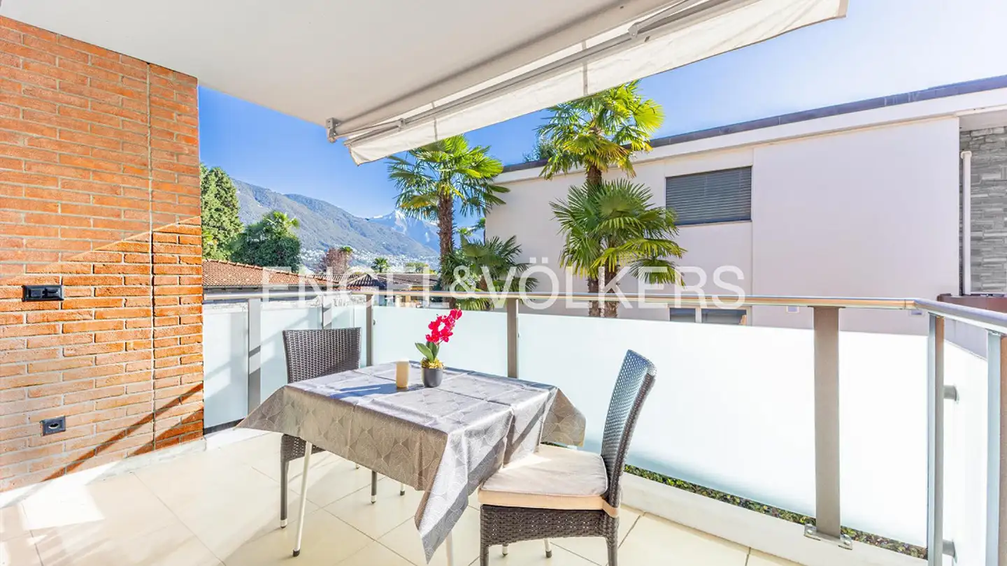 Appartamento in vendita - 6612 Ascona