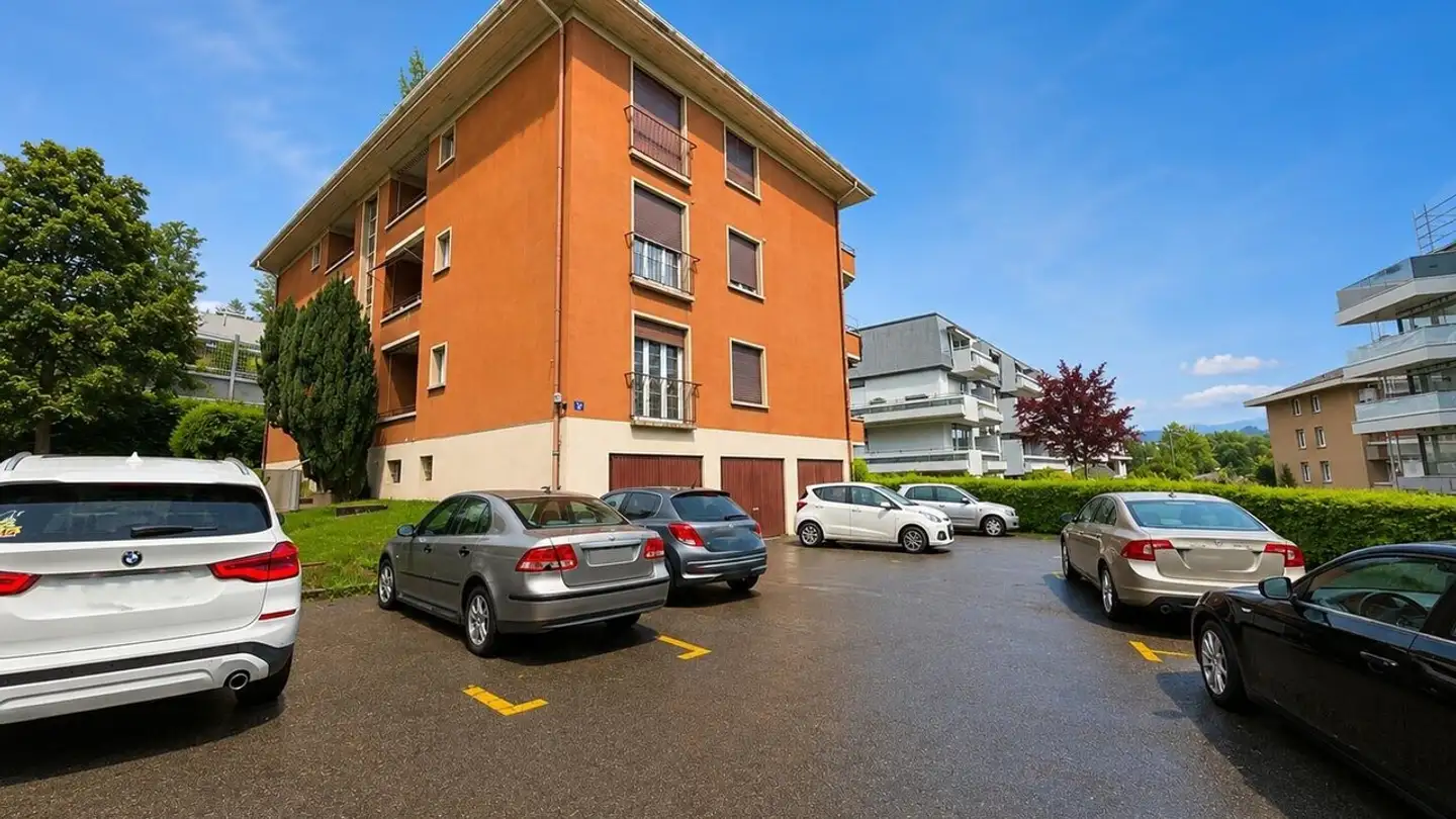 Wohnung kaufen - 1010 Lausanne - Foto 4