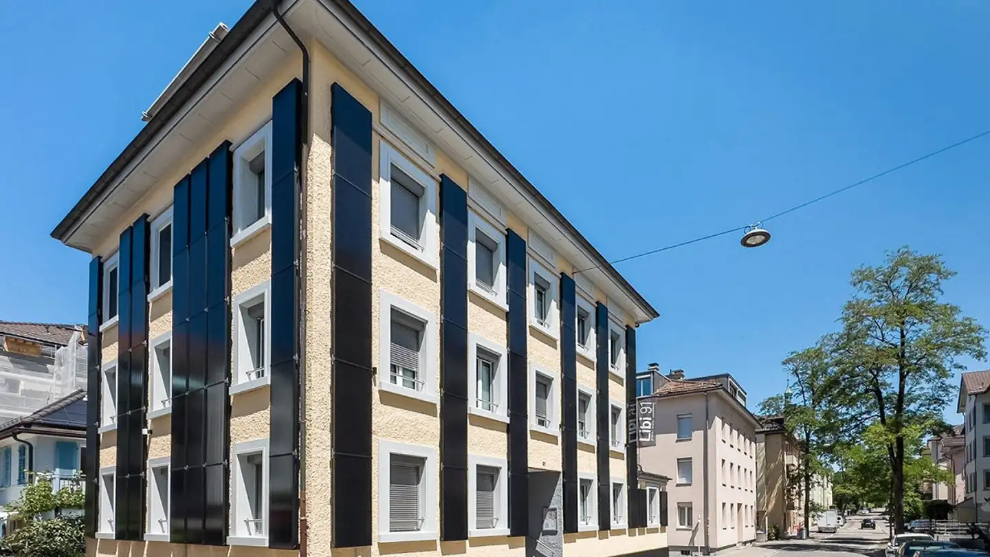 Studio medico in affitto - Linsebühlstrasse 91, 9000 St. Gallen - Foto 3