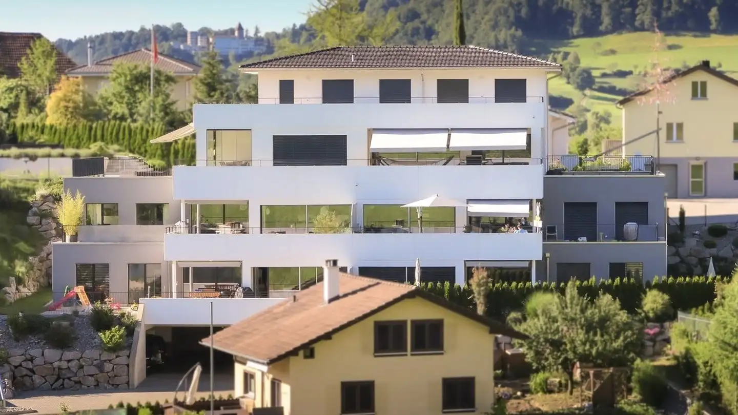 Maisonette-Wohnung kaufen - Sonnhaldenstrasse 19, 6260 Reiden - Foto 2