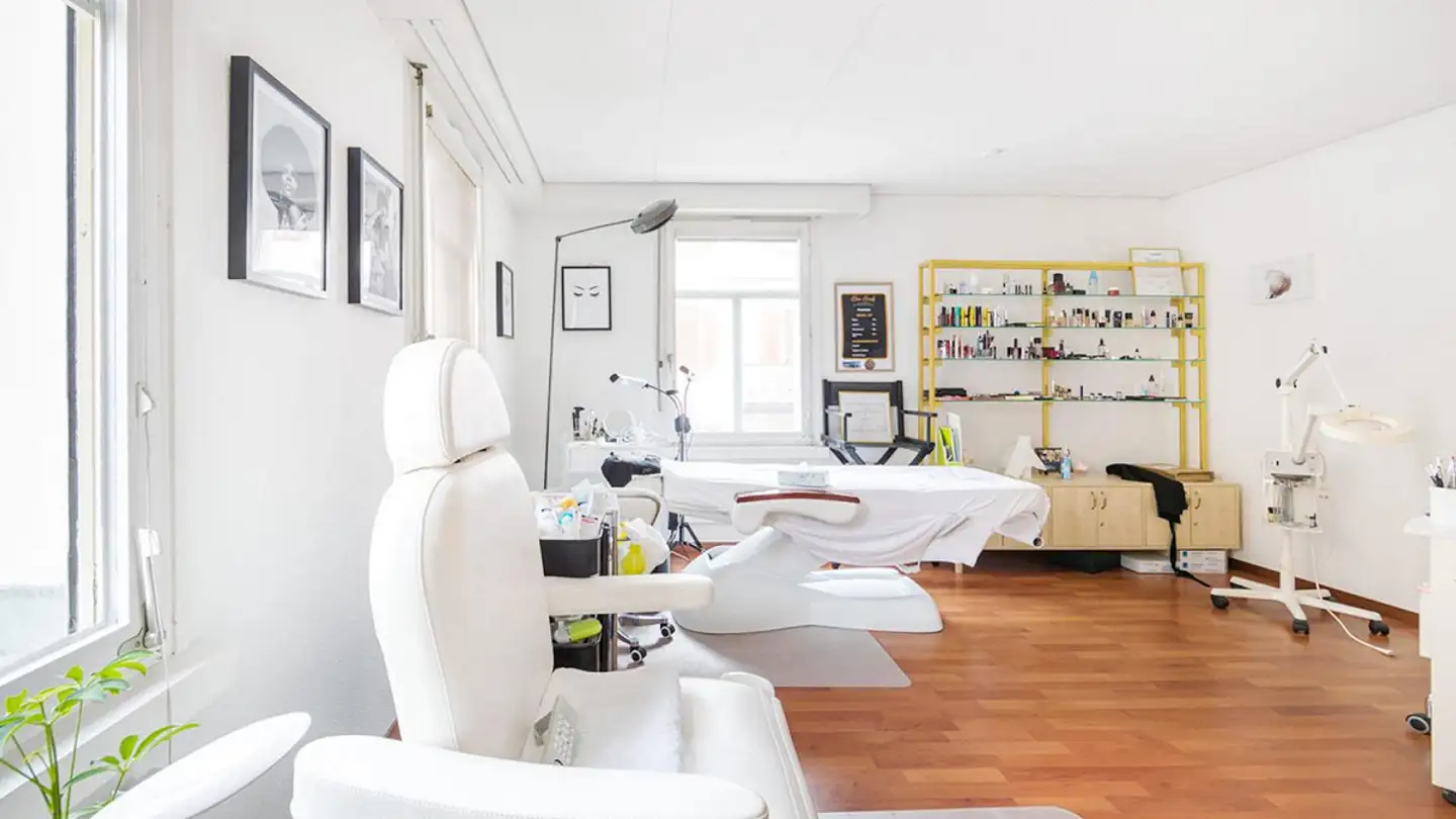 Medical practice for rent - Linsebühlstrasse 91, 9000 St. Gallen