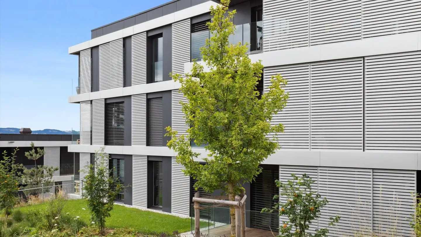 Appartamento in affitto - Avenue De Neuchâtel 16, 2024 St-Aubin-Sauges - Photo 2