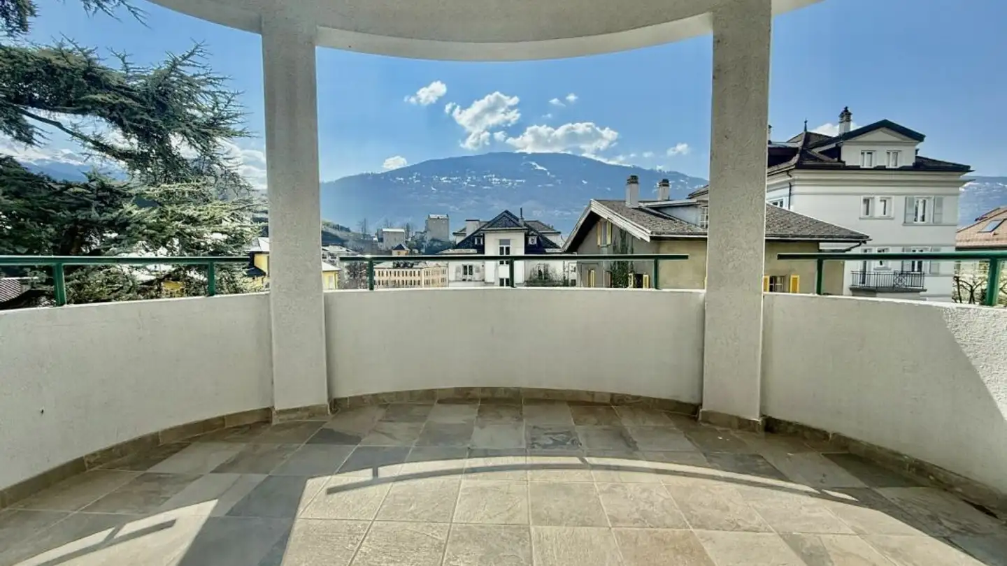 Appartement à vendre - 1950 Sion