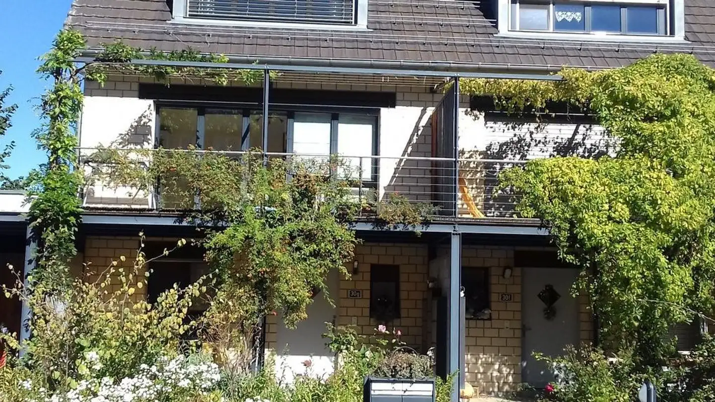 Row house for sale - Hauptstrasse 30g, 4112 Bättwil