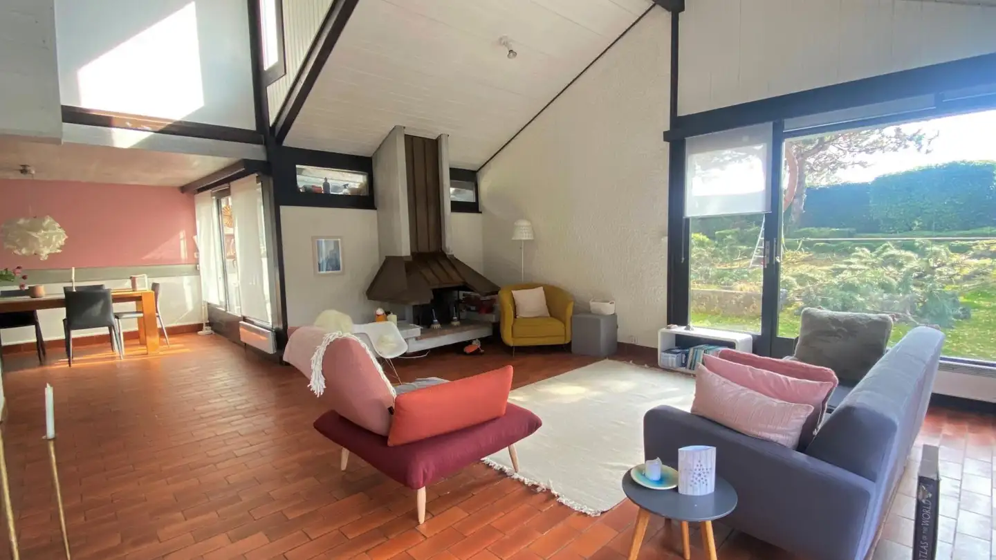 Einfamilienhaus mieten - Chemin Barrauraz 6, 1291 Commugny