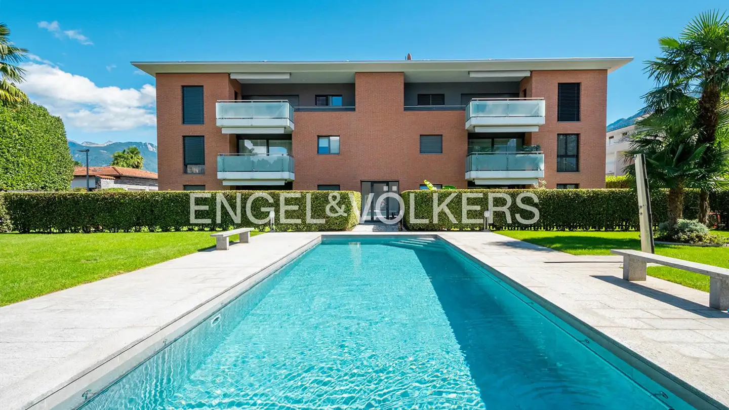 Appartamento in vendita - 6612 Ascona - Photo 2