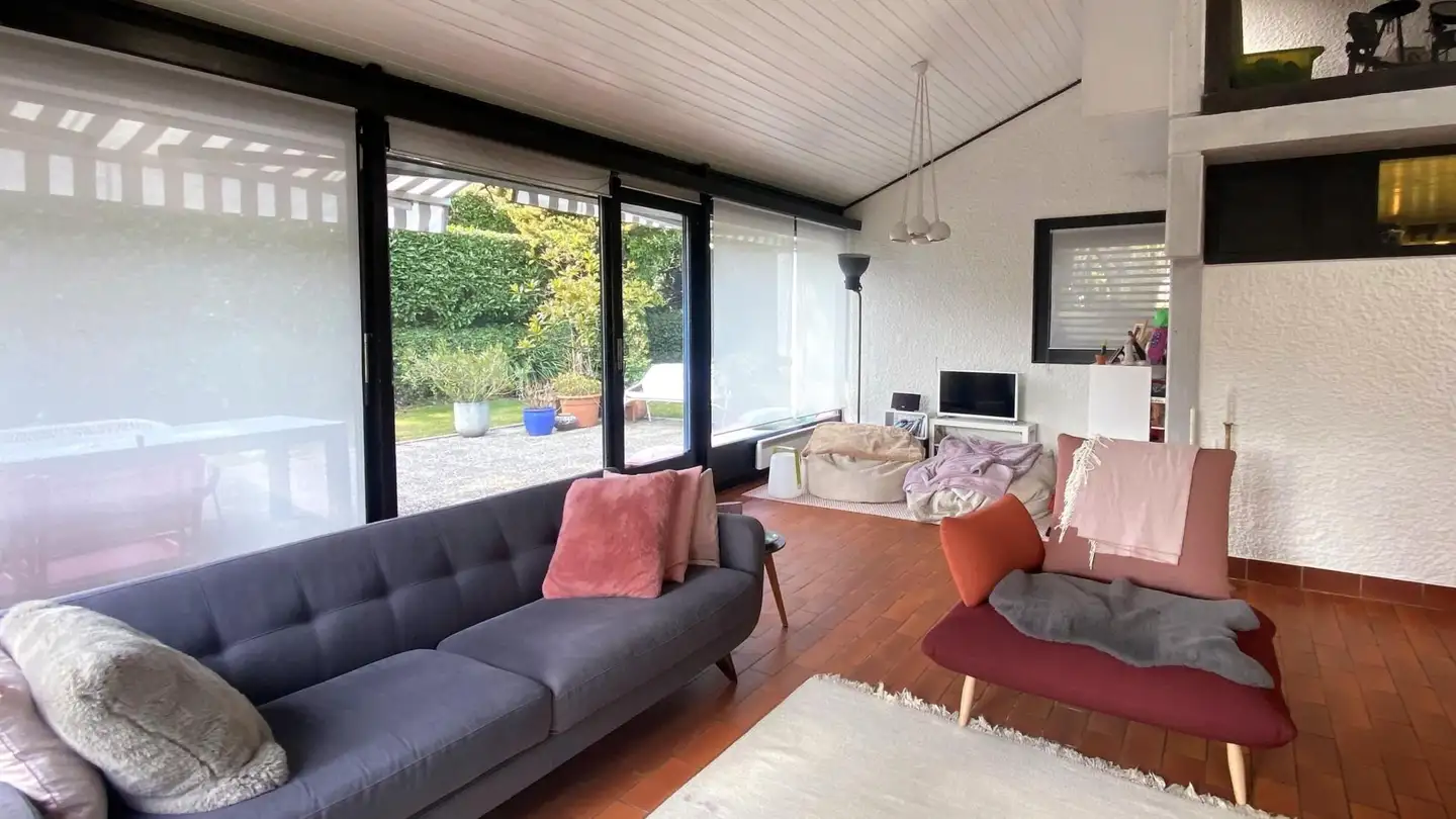 Einfamilienhaus mieten - Chemin Barrauraz 6, 1291 Commugny - Foto 3