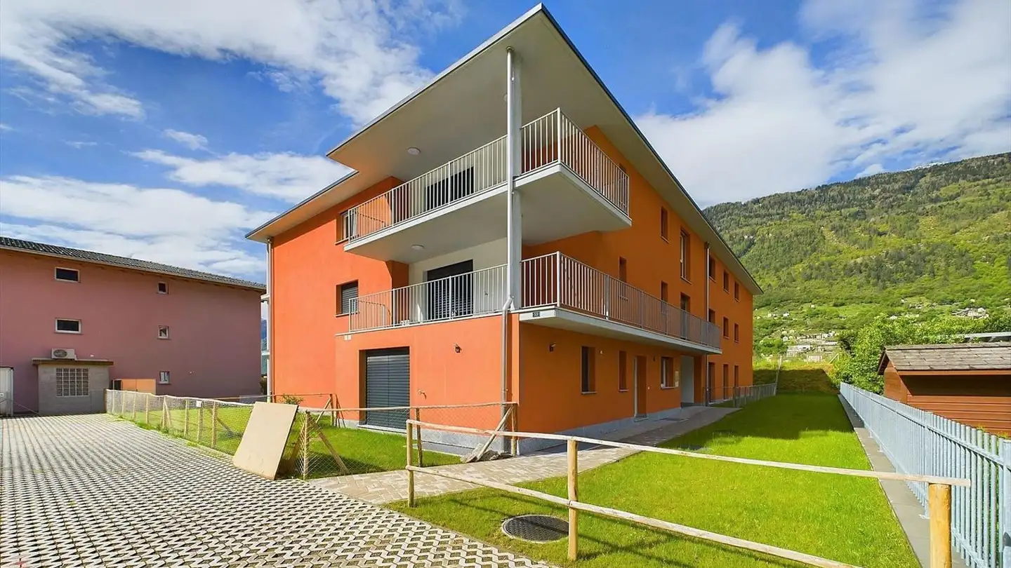 Appartement à vendre - Via Orino 2, 6713 Malvaglia