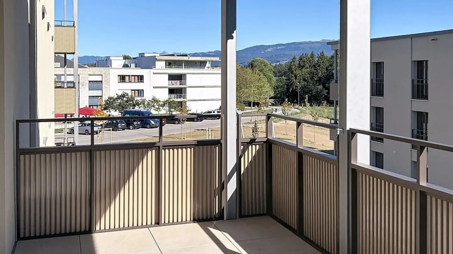 Appartement à louer - Route De La Goille 26, 1741 Cottens FR - Photo 4