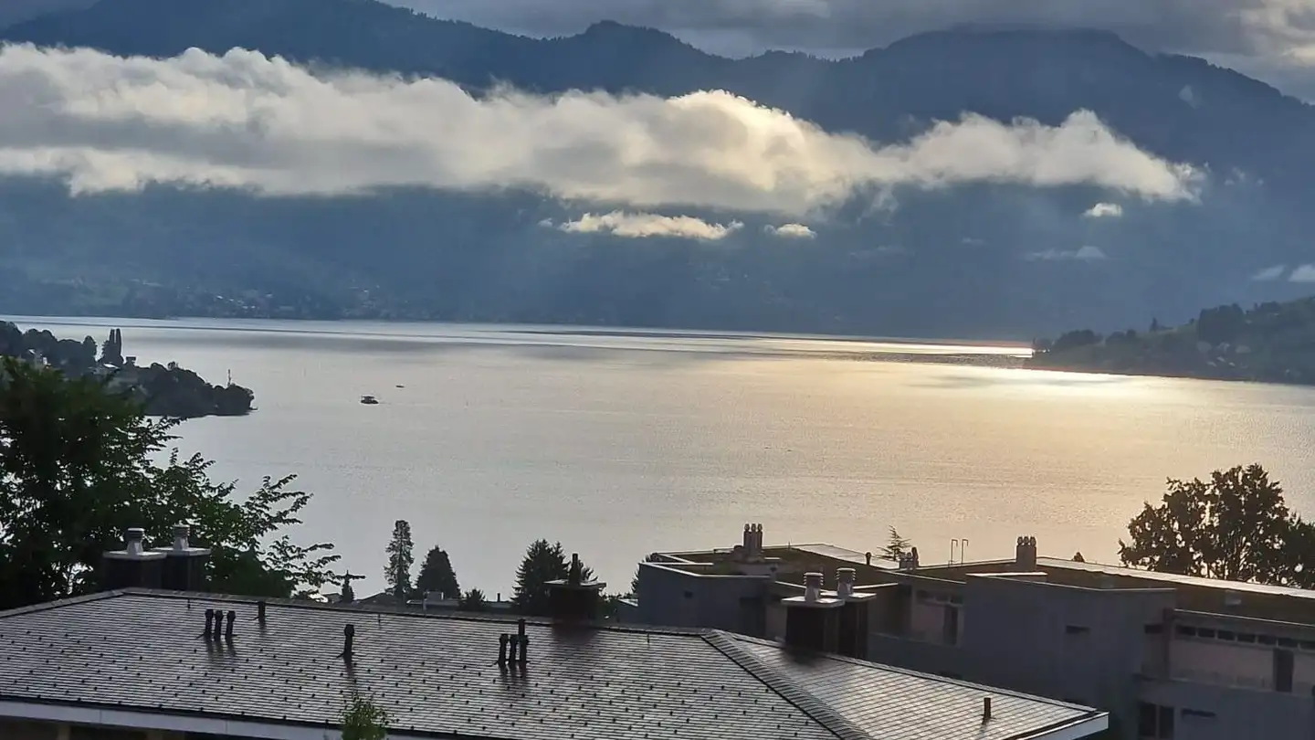 Wohnung mieten - Vorrütiweg 3, 6052 Hergiswil NW - Foto 2