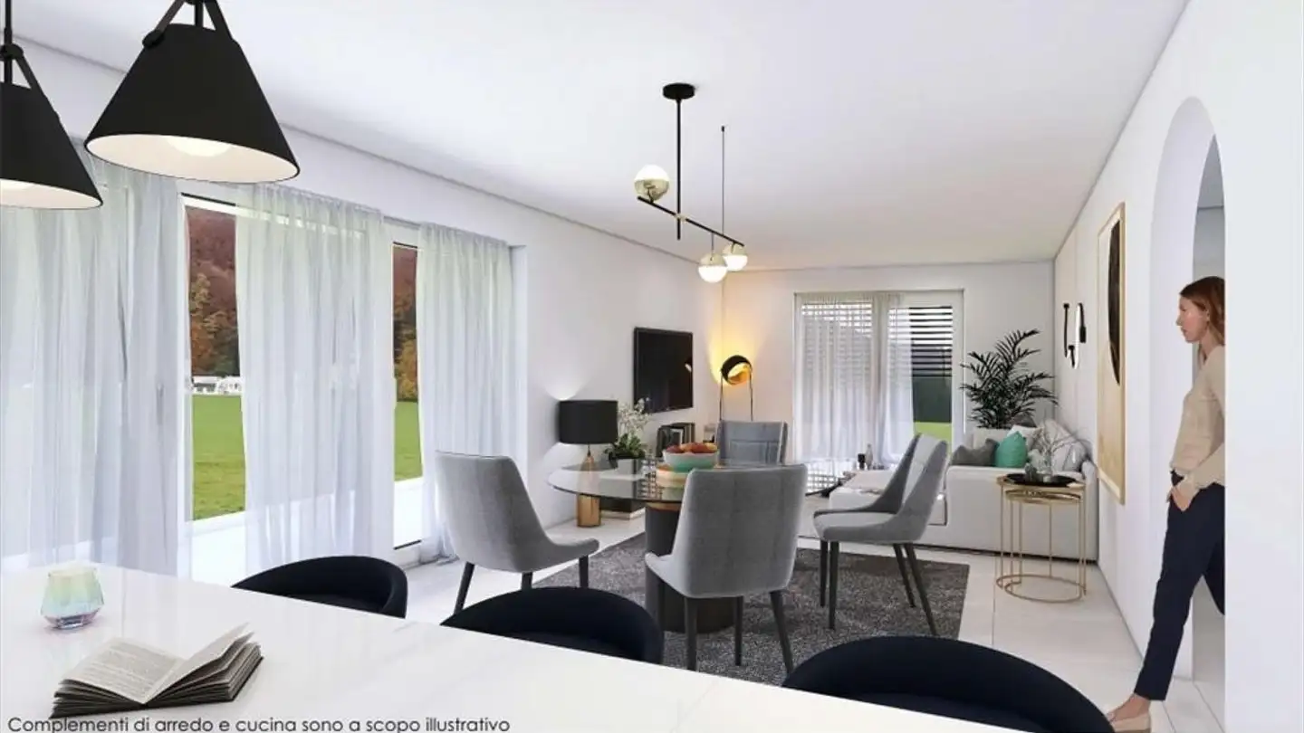 Wohnung kaufen - Via Orino 2, 6713 Malvaglia - Foto 3