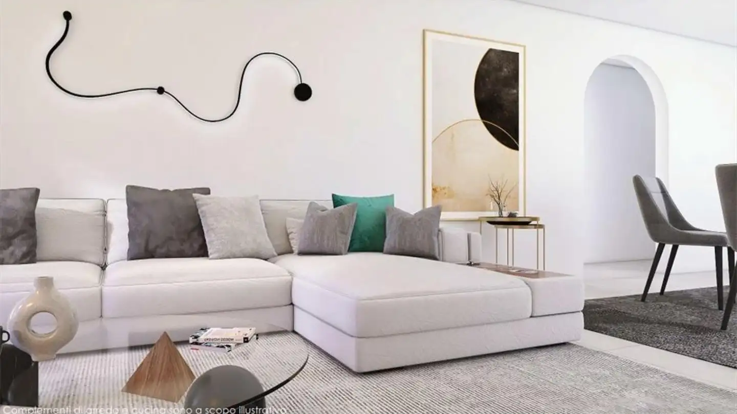 Wohnung kaufen - Via Orino 2, 6713 Malvaglia - Foto 4