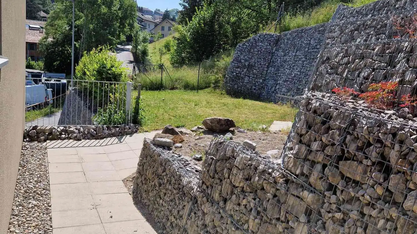 Studio for rent - Hauptstrasse 4, 9434 Au SG