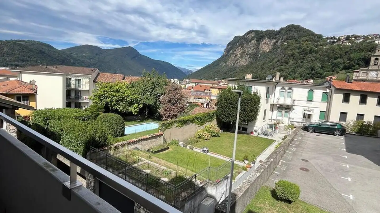 Studio à louer - Via Alla Torre 14, 6850 Mendrisio - Photo 2