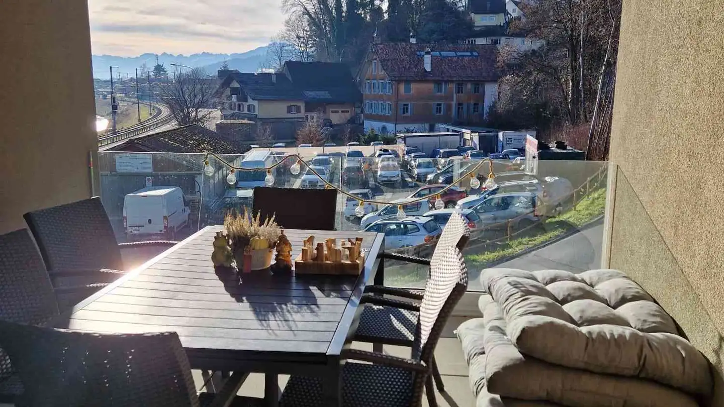 Studio for rent - Hauptstrasse 4, 9434 Au SG - Photo 3