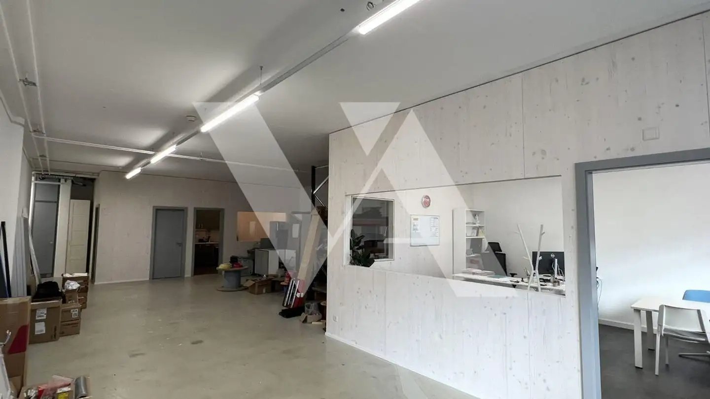 Werkstatt mieten - Route De Saint-Cergue 297, 1260 Nyon - Foto 2