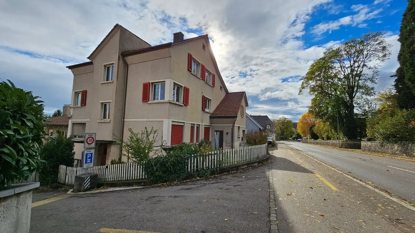 Appartamento in affitto - Küttigerstrasse 28, 5000 Aarau