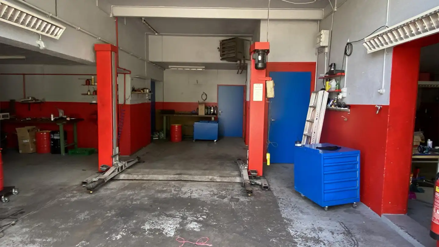 Werkstatt mieten - Dorfstrasse 51, 8546 Kefikon TG - Foto 3