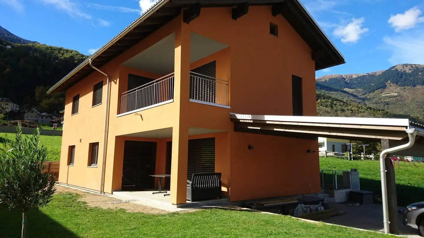 Casa singola in vendita - 6716 Acquarossa