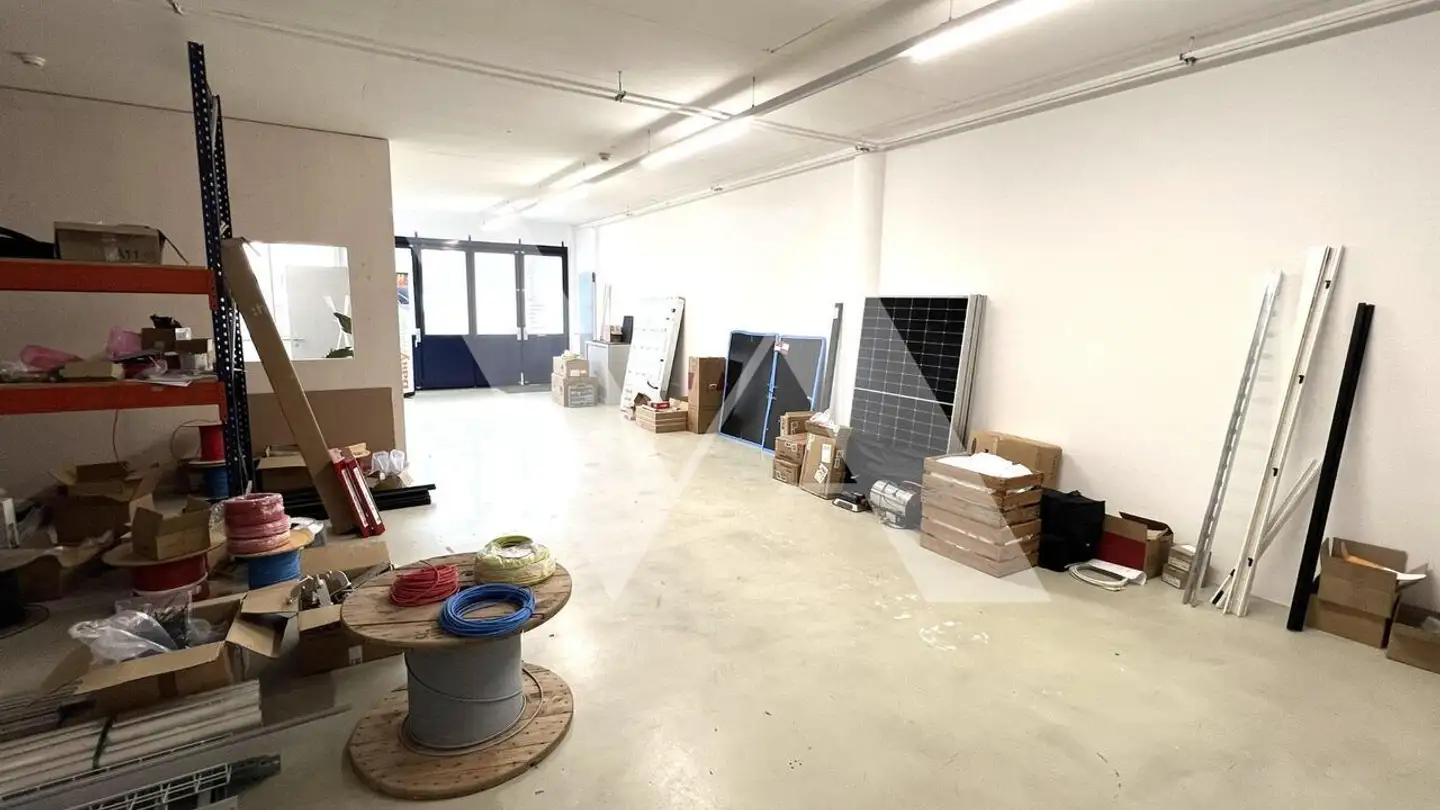 Werkstatt mieten - Route De Saint-Cergue 297, 1260 Nyon - Foto 3