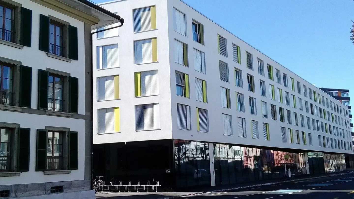 Bureau à louer - Aarestrasse, 3600 Thun