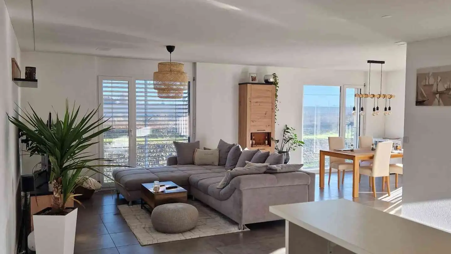 Studio for rent - Hauptstrasse 4, 9434 Au SG - Photo 2