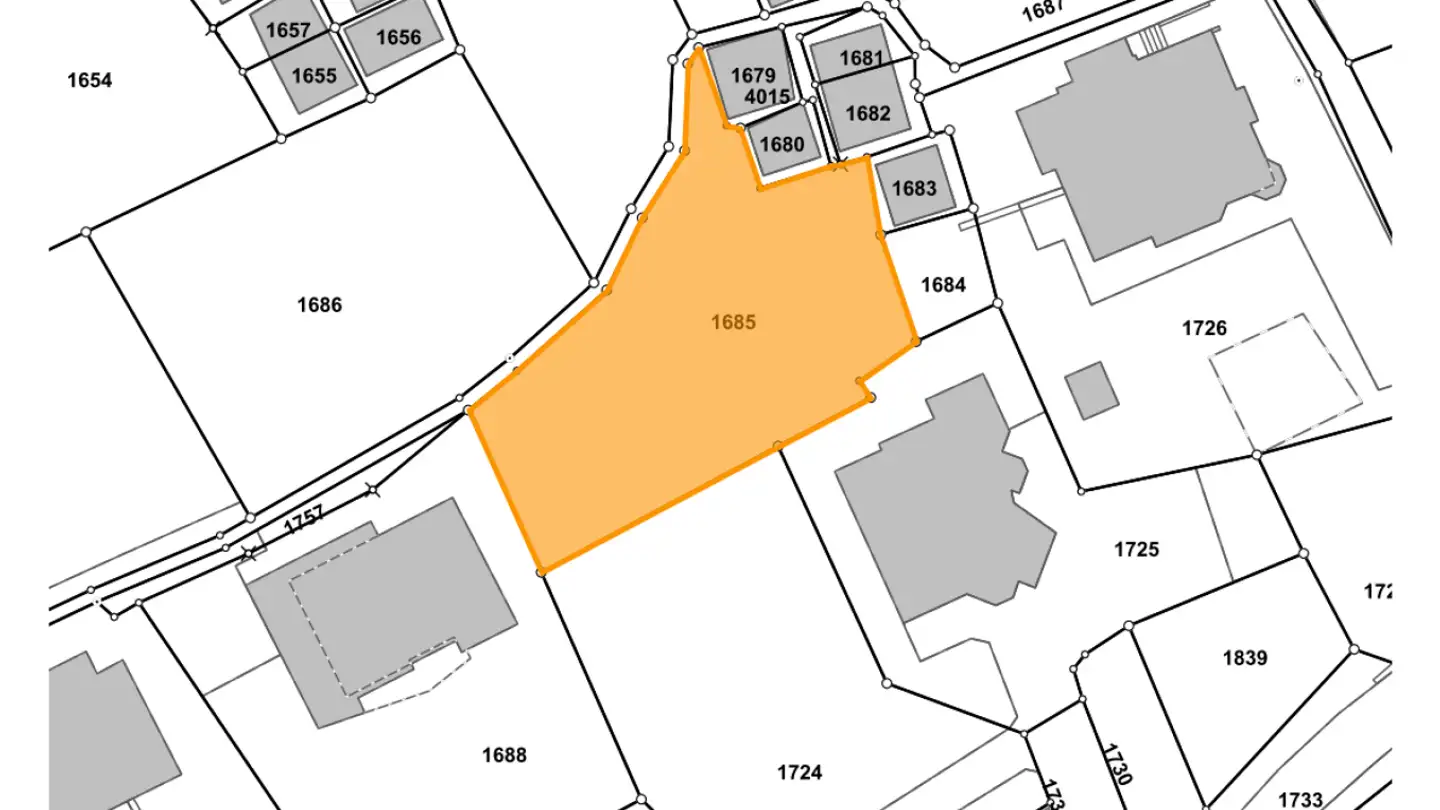Terreno edificabile in vendita - Bodmenstrasse 119, 3910 Saas-Grund