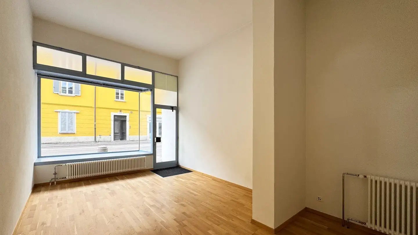 Spazio ufficio in affitto - Via Soldini 2a, 6830 Chiasso - Foto 2