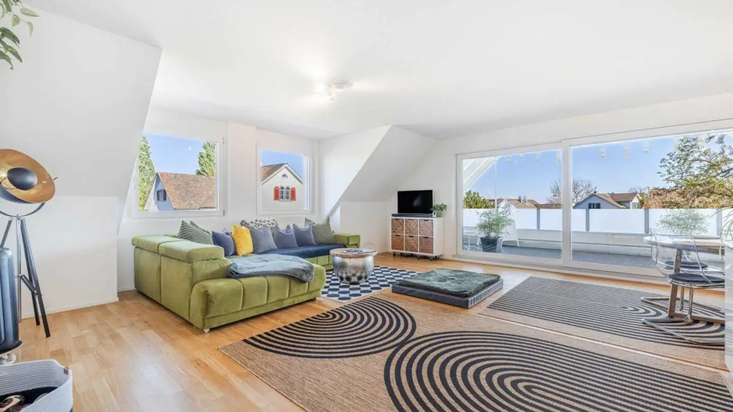 Appartement à vendre - 8598 Bottighofen
