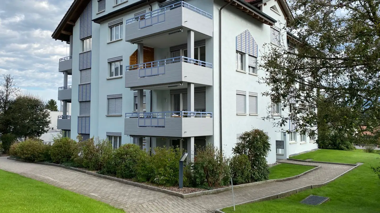Apartment for sale - Chappelihof, 8863 Buttikon SZ