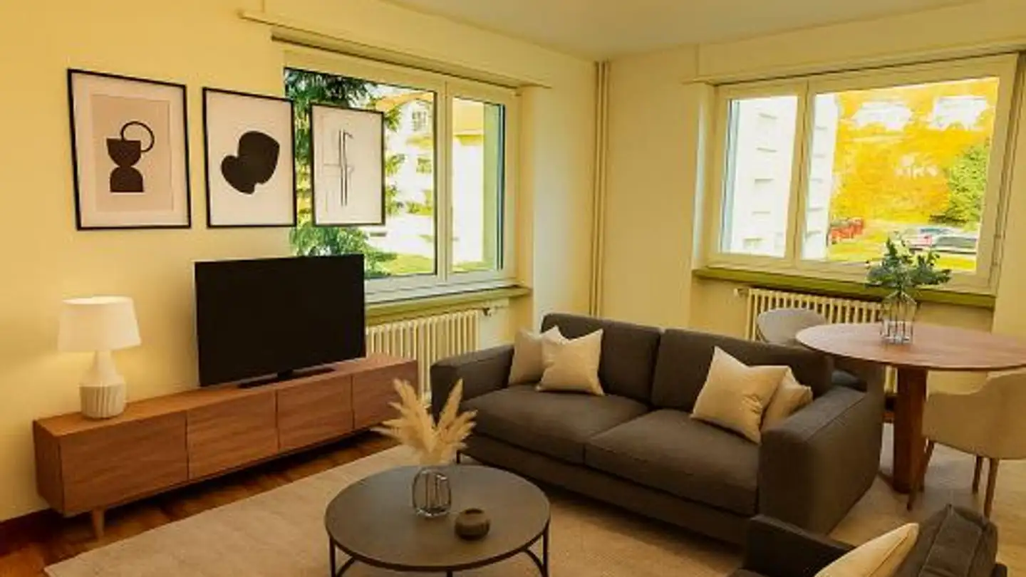 Appartamento in affitto - Bettenstrasse 10, 9445 Rebstein - Photo 2