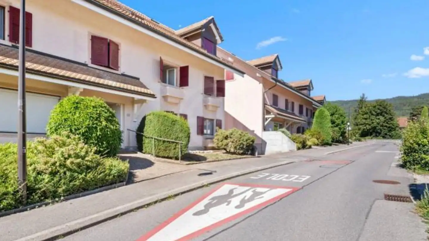 Appartement à vendre - Route de la Gare 6, 1260 Nyon