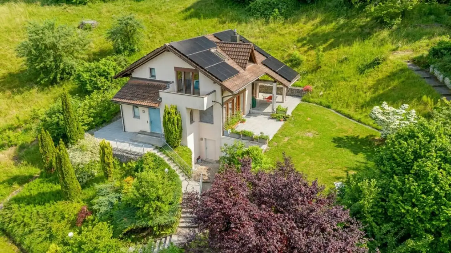 Single house for sale - Bergstrasse 46a, 6030 Ebikon - Photo 4