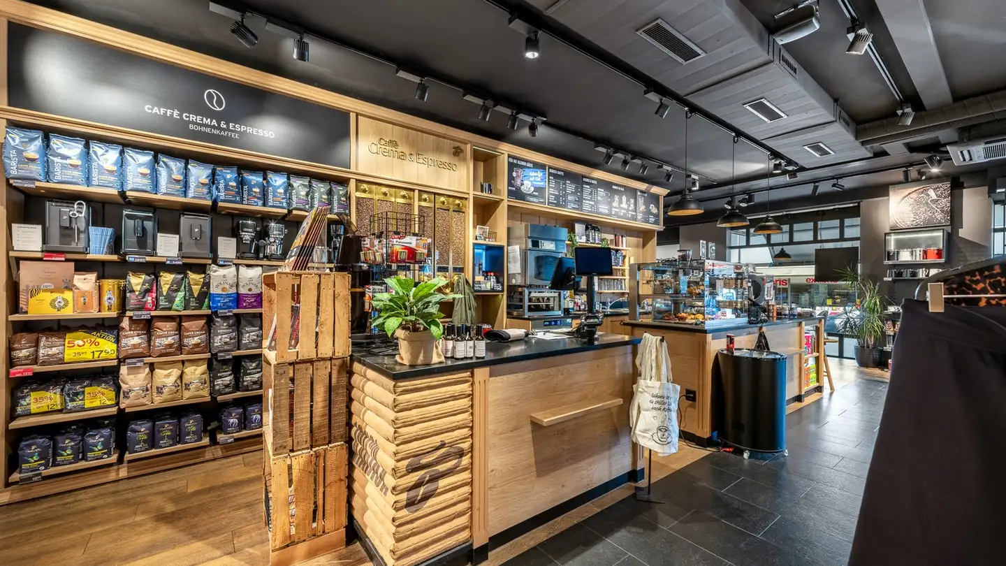 Negozio in affitto - Untere Bahnhofstrasse 26, 8640 Rapperswil SG - Photo 2