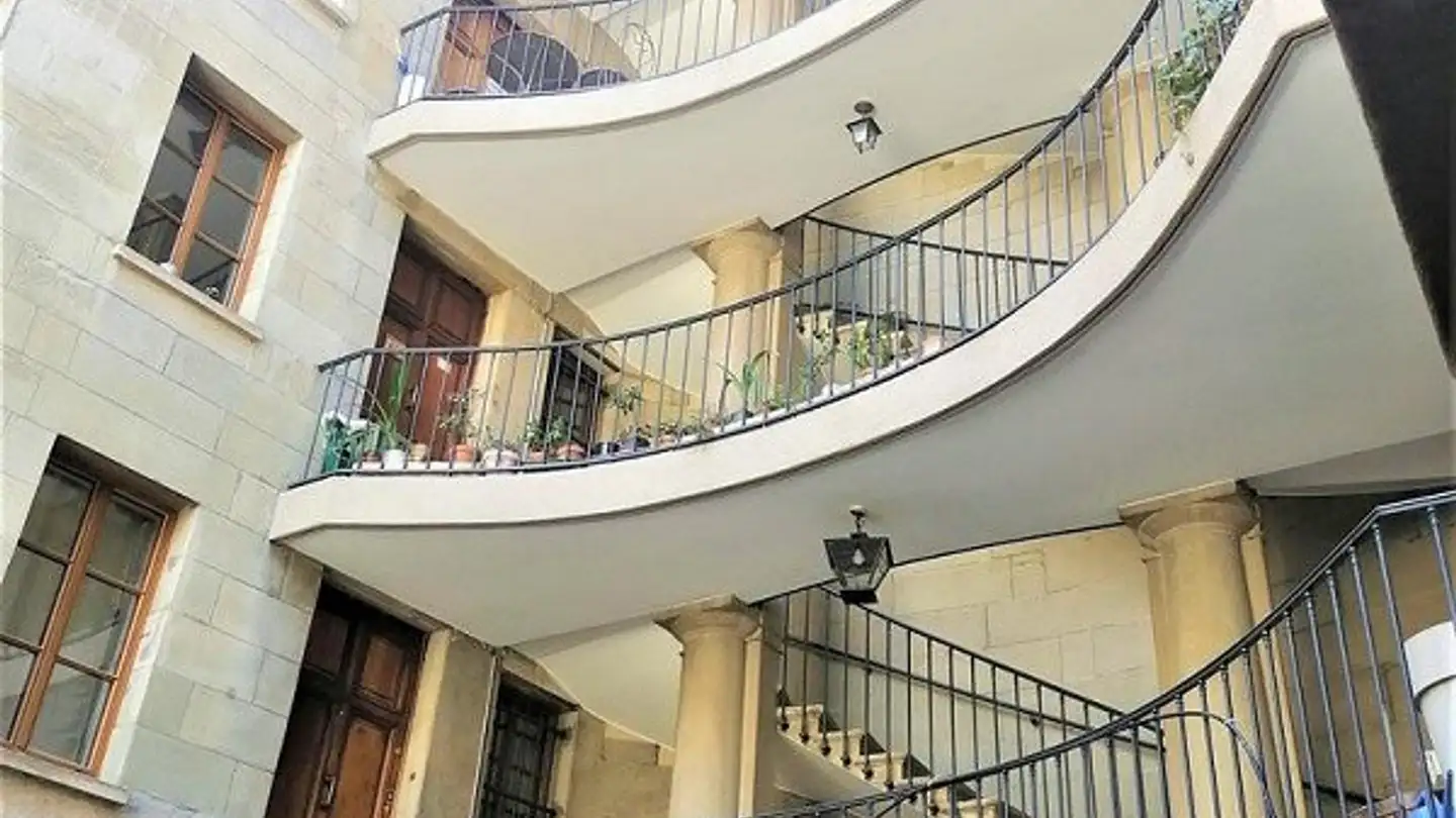 Apartment for rent - Rue De La Cité 11, 1204 Genève