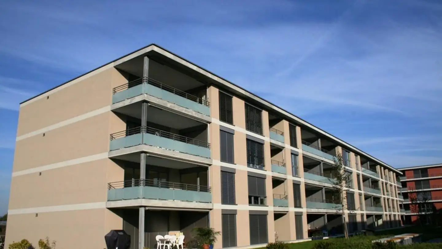 Apartment for rent - Pappelnweg 12, 4310 Rheinfelden