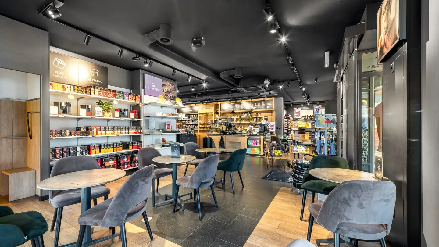 Negozio in affitto - Untere Bahnhofstrasse 26, 8640 Rapperswil SG - Photo 4