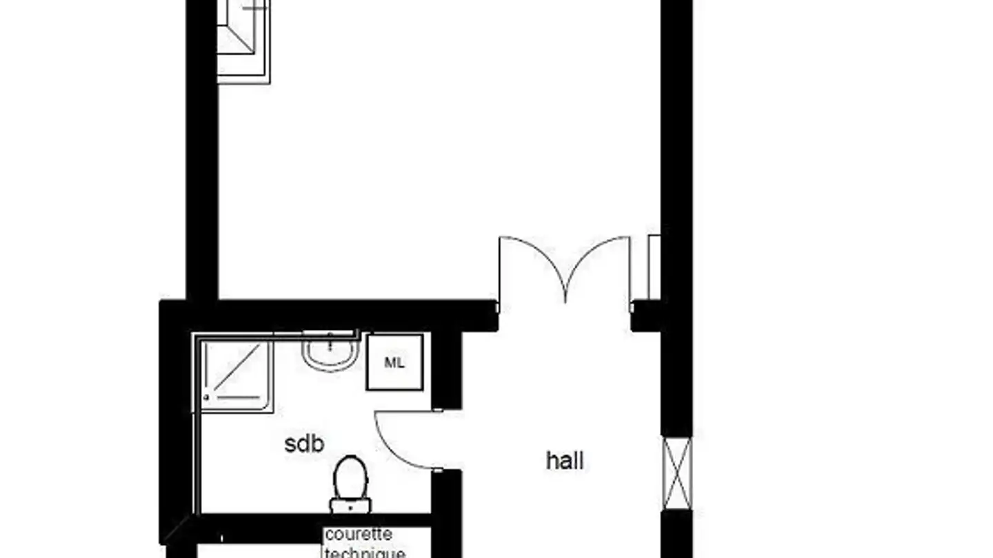 Apartment for rent - Rue De La Cité 11, 1204 Genève - Photo 2