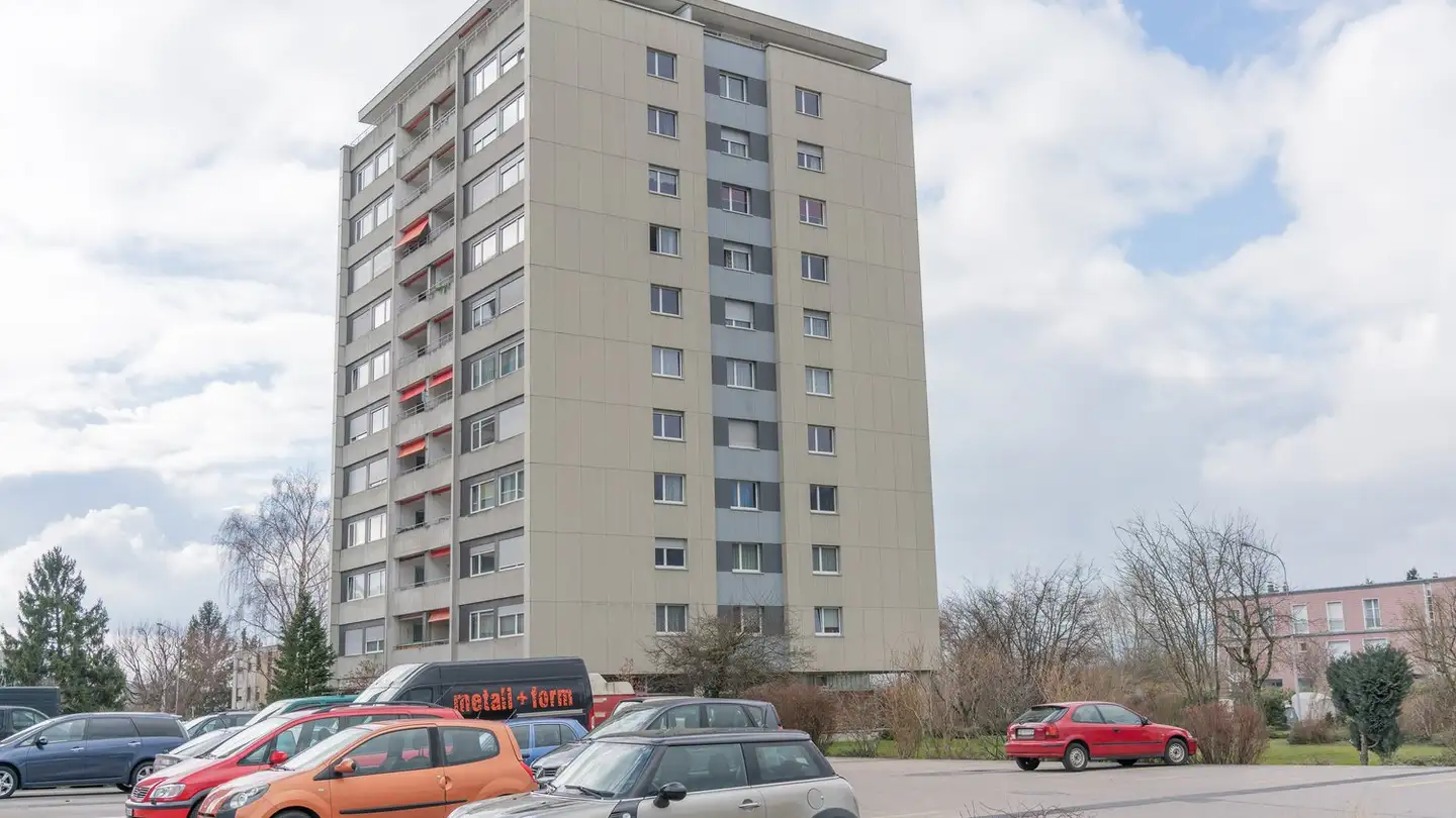 Appartement à louer - Birkenweg 14, 2560 Nidau