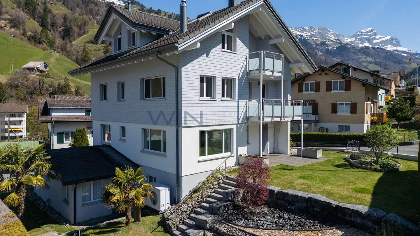 Single house for sale - 6463 Bürglen UR