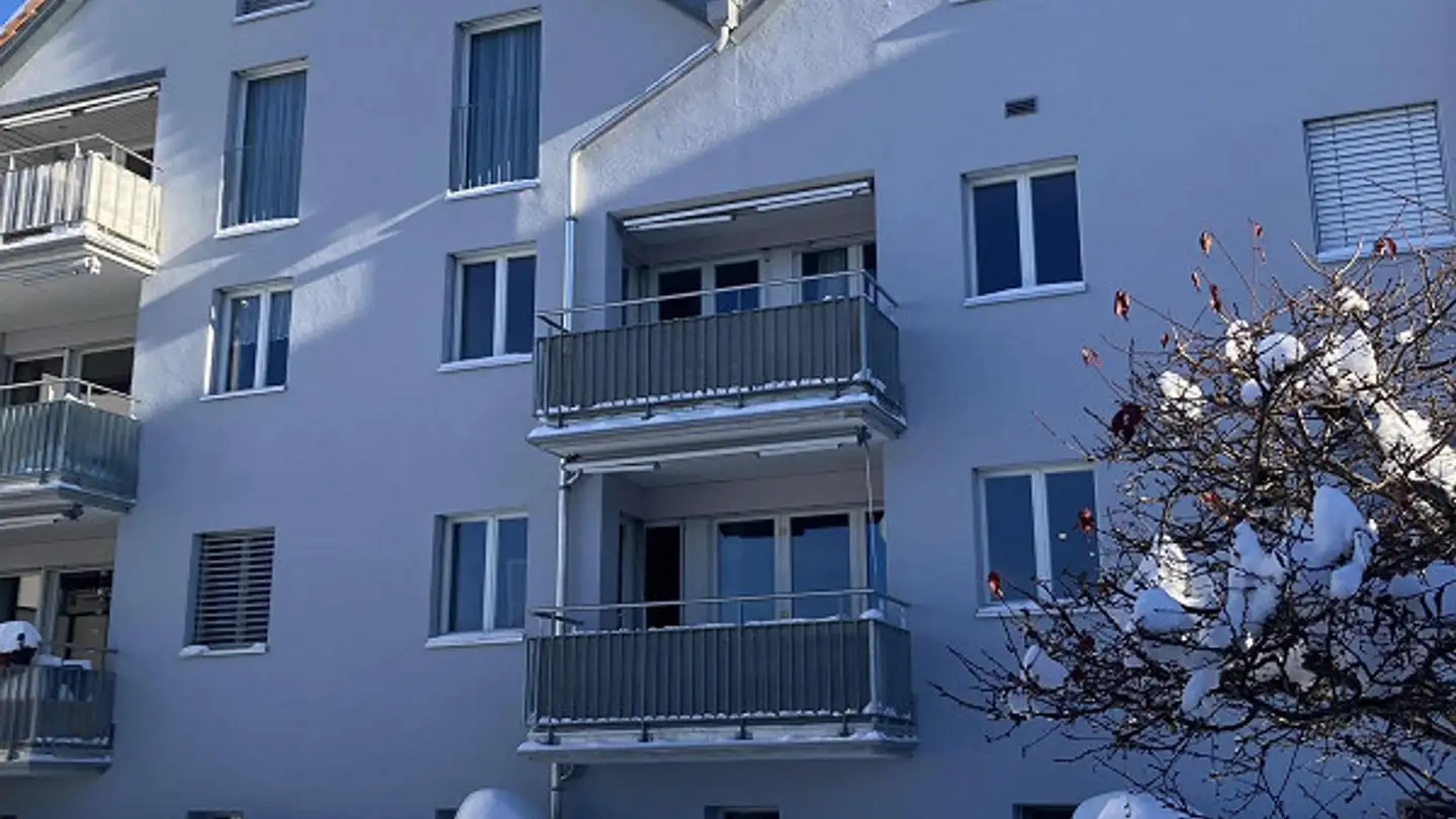 Tiefgaragenstellplatz mieten - Blattenstrasse 12a, 9052 Niederteufen