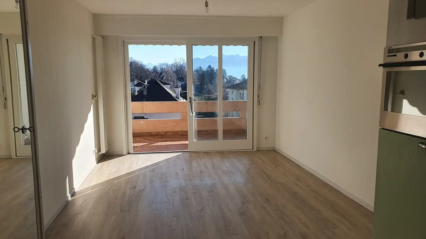 Apartment for rent - Chemin Du Devin 47c, 1012 Lausanne