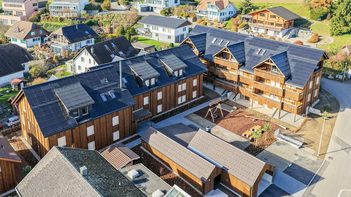 Wohnung kaufen - Tanneraistrasse 7, 5244 Birrhard - Foto 3