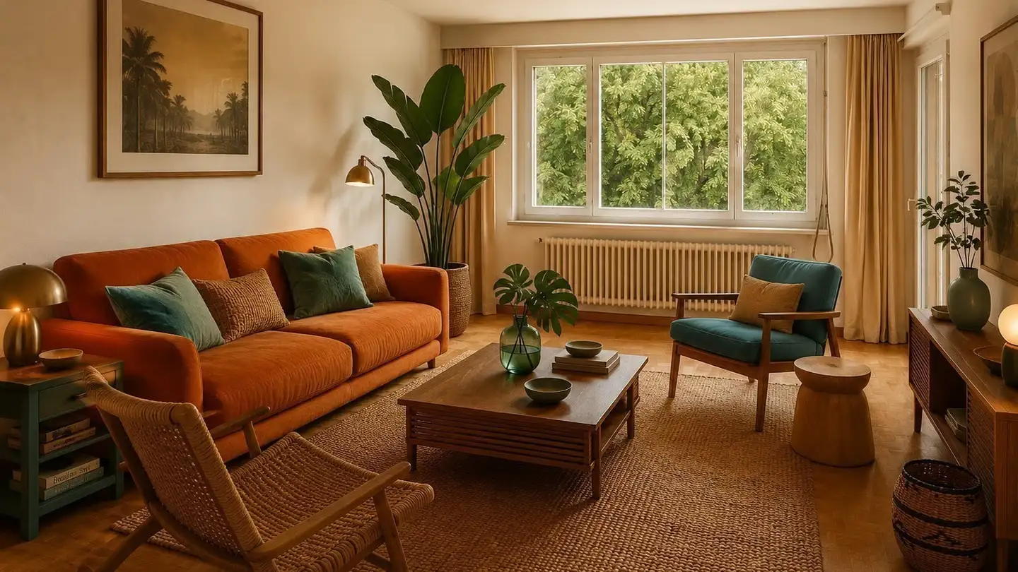 Appartamento in affitto - Langgrütstrasse 37, 8047 Zürich