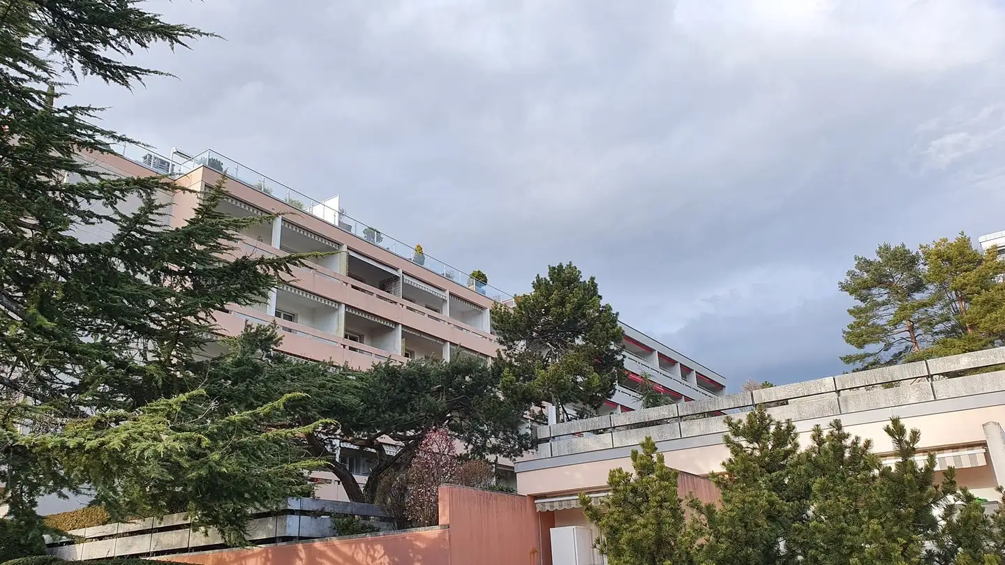 Apartment for rent - Chemin Du Devin 47c, 1012 Lausanne - Photo 3