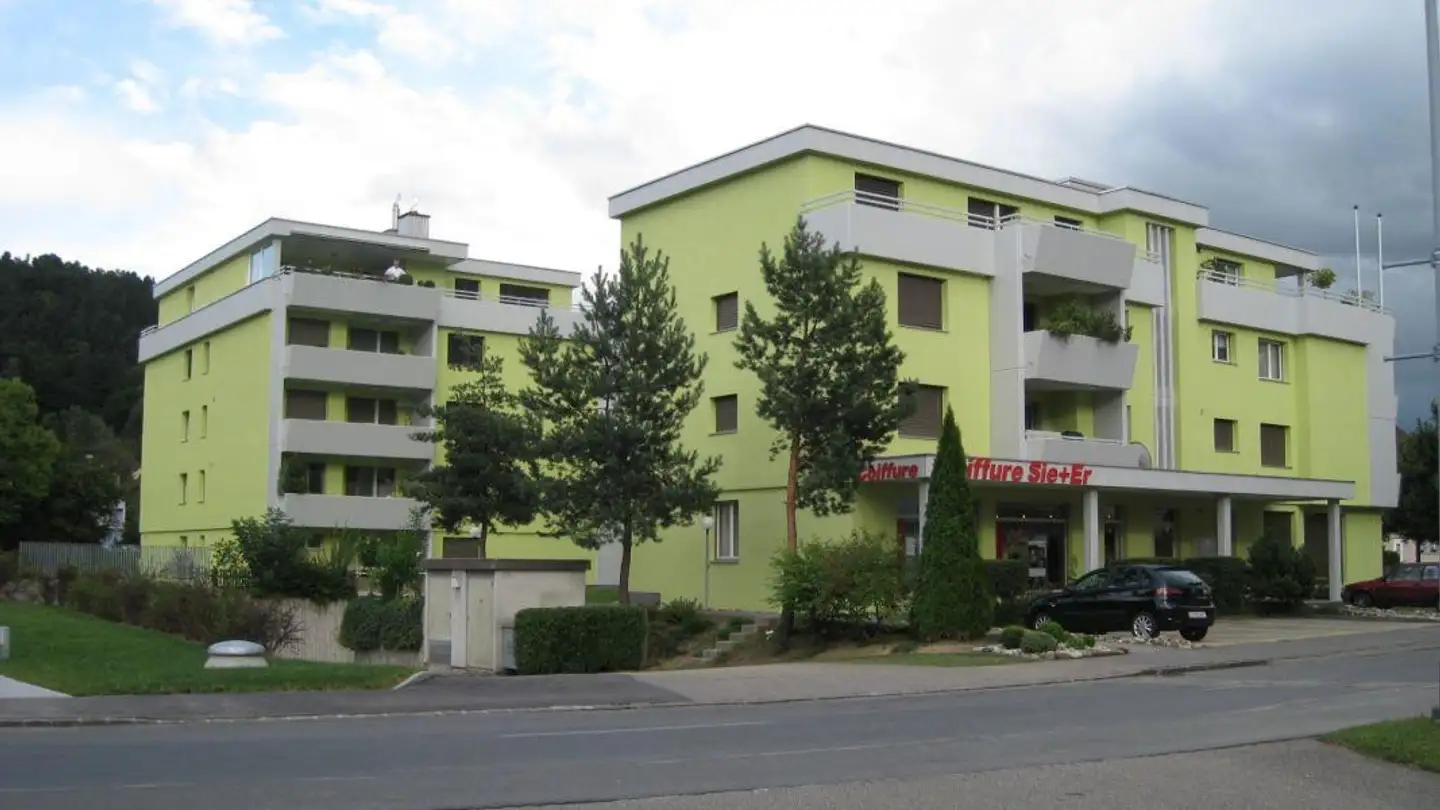 Apartment for rent - Kirchstrasse 2, 6244 Nebikon